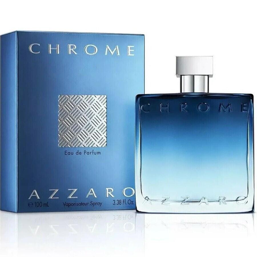 

AZZARO Парфюмерная вода Chrome Eau de Parfum 100 мл
