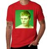 Yung Lean Starz T-Shirt New Edition Cute Tops Black T Shirts for Men