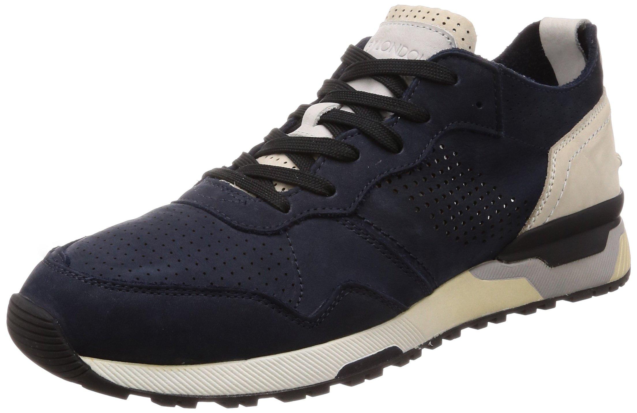 

CHASE EU 39 [Climb London] Men s Sneakers, Navy, (24.5 cm)