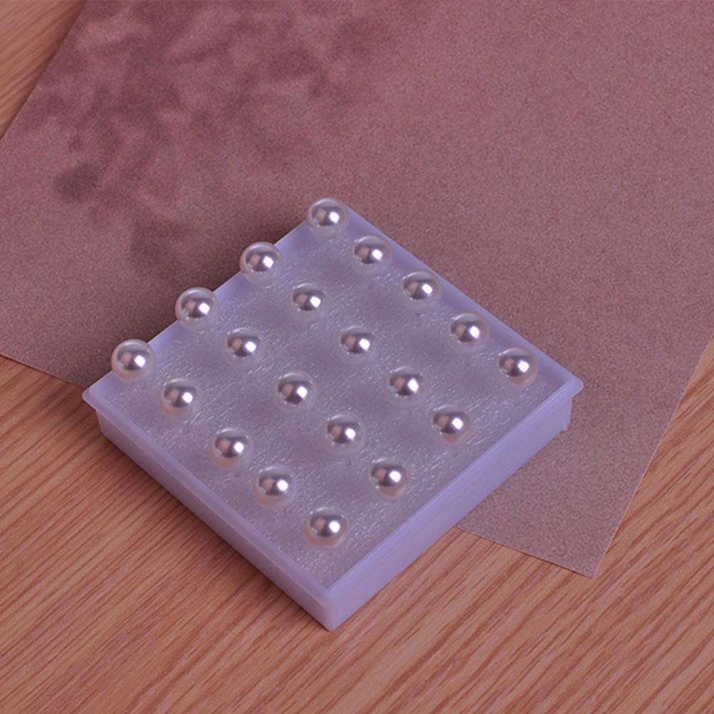 Plastic Resin Temperament White Womens Fashion Earrings Suit