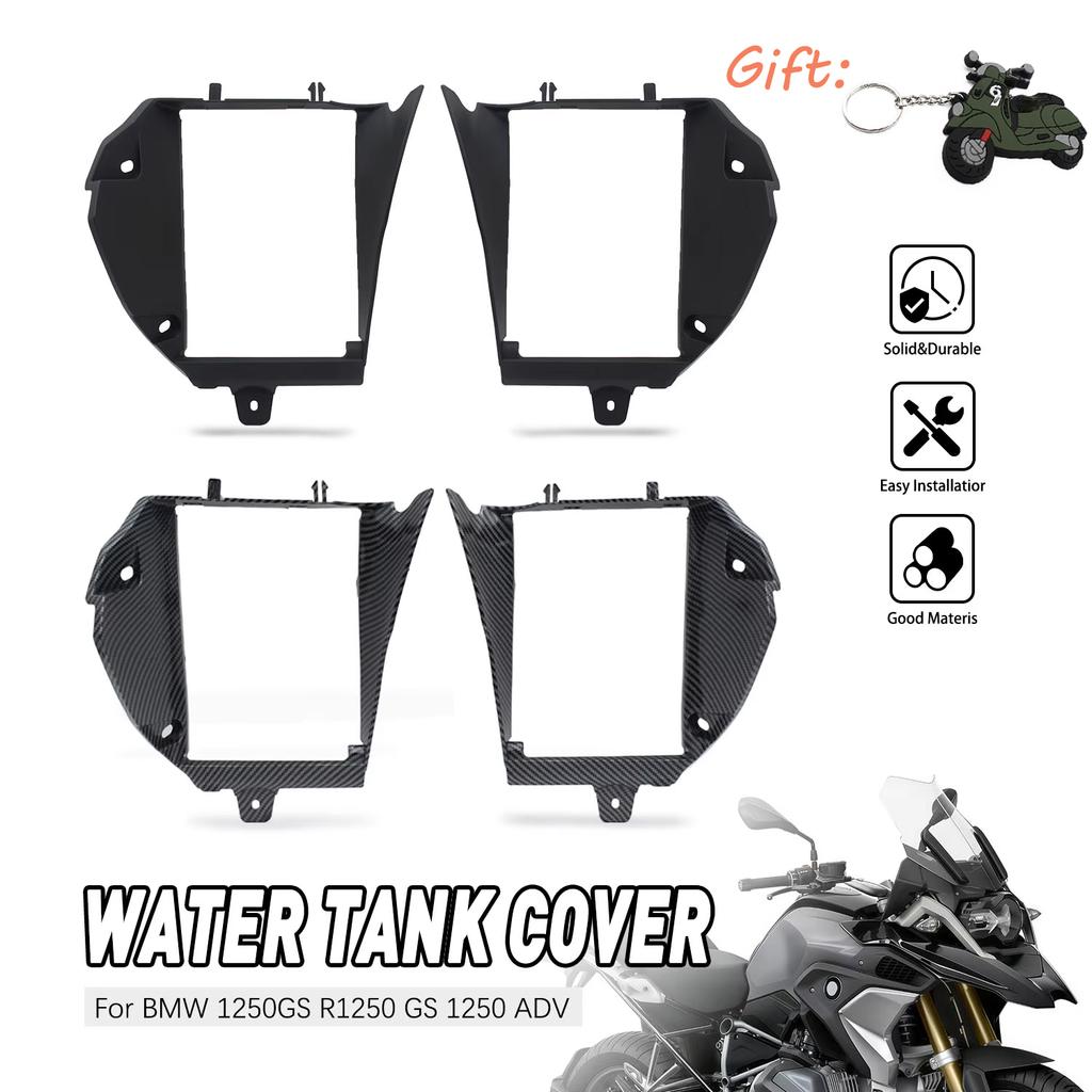 Motorradteile Unlackiert Lufteinlass Luftkanal Verkleidung Für BMW R1250GS ADV R 1250GS R1250 GS Adventure