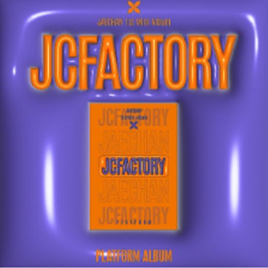 

JAECHAN 1-й міні-альбом - JCFACTORY (Платформа АЛЬБОМ) 0