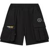 Li Ning Wade Series Comfortable Versatile Sports Casual Shorts Men Shorts AKSW409-1