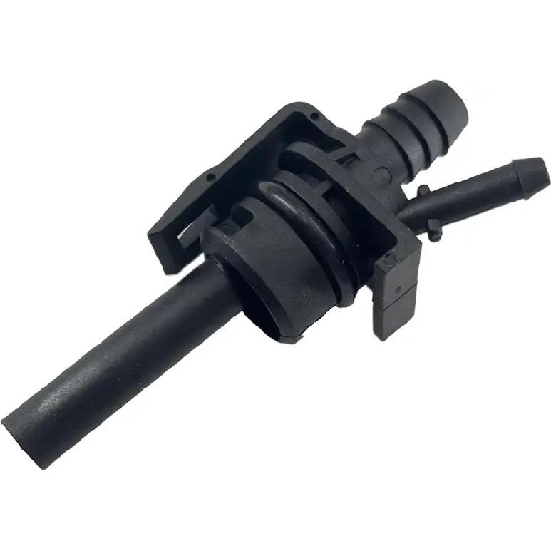 Engine Crankcase Breather Hose Connector 11151703710 Compatible with 325i 1992-1995, 325is 1992-1995 525i 1991-1995 M3 1995