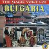 CD BULGARKJ. KVARTETS - Bulgārijas maģiskās balsis SOW90119 Pasaules skaņas 1999 Portugāle Country/Folk Lietots