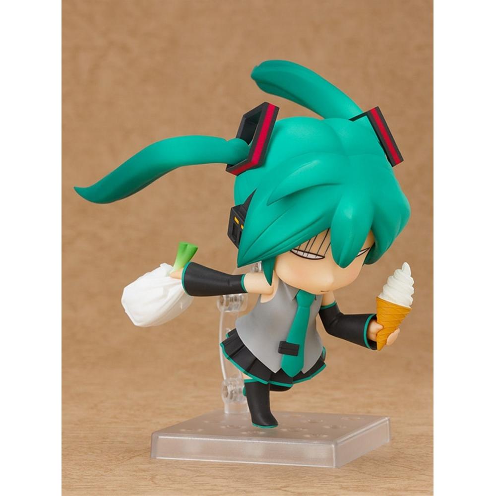 Nendoroid Weekly First Hatsune Miku (nicht maßstabsgetreue, bewegliche Figur aus ABS und PVC, bemalt)