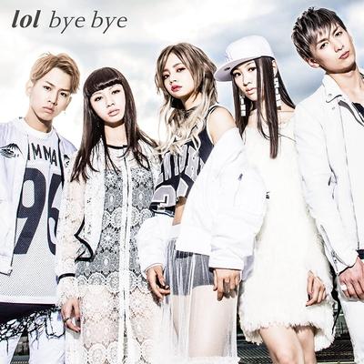 CD LOLEL OEL  Bye Bye AVCD83727  2016 Japan ObiPop Used