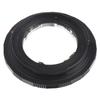NEWYI LMGFX Lens Adapter Converter Ring for Leica LM Lens to for Fujifilm GFX Camera