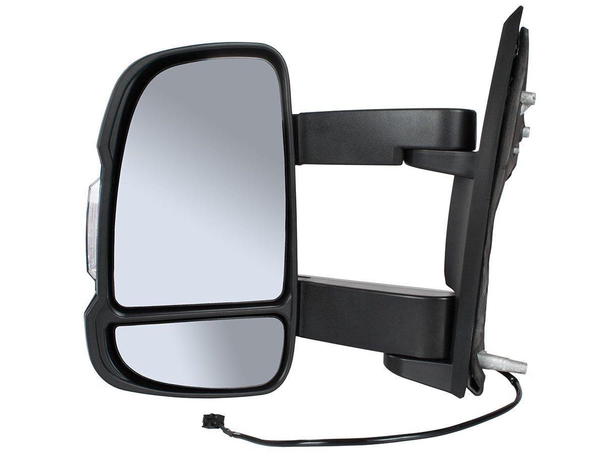 Citroen Jumper 2006- Manual Exterior Mirror