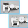 Dial Calipers 0-150 Mm 0.02mm High Precision Industry Stainless Steel Vernier Caliper Shockproof Metric Measuring Tool