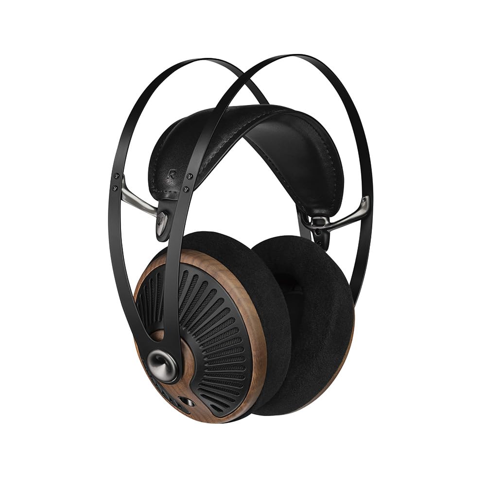 

Meze Audio 105 SILVA Dynamic Open Headphones