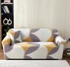 Geometry Plaid Sofa Cover Slipcovers Stretch Sofa Covers for Living Room Elastic Couch Chair Cover Sofa Towel 1/2/3/4-seater