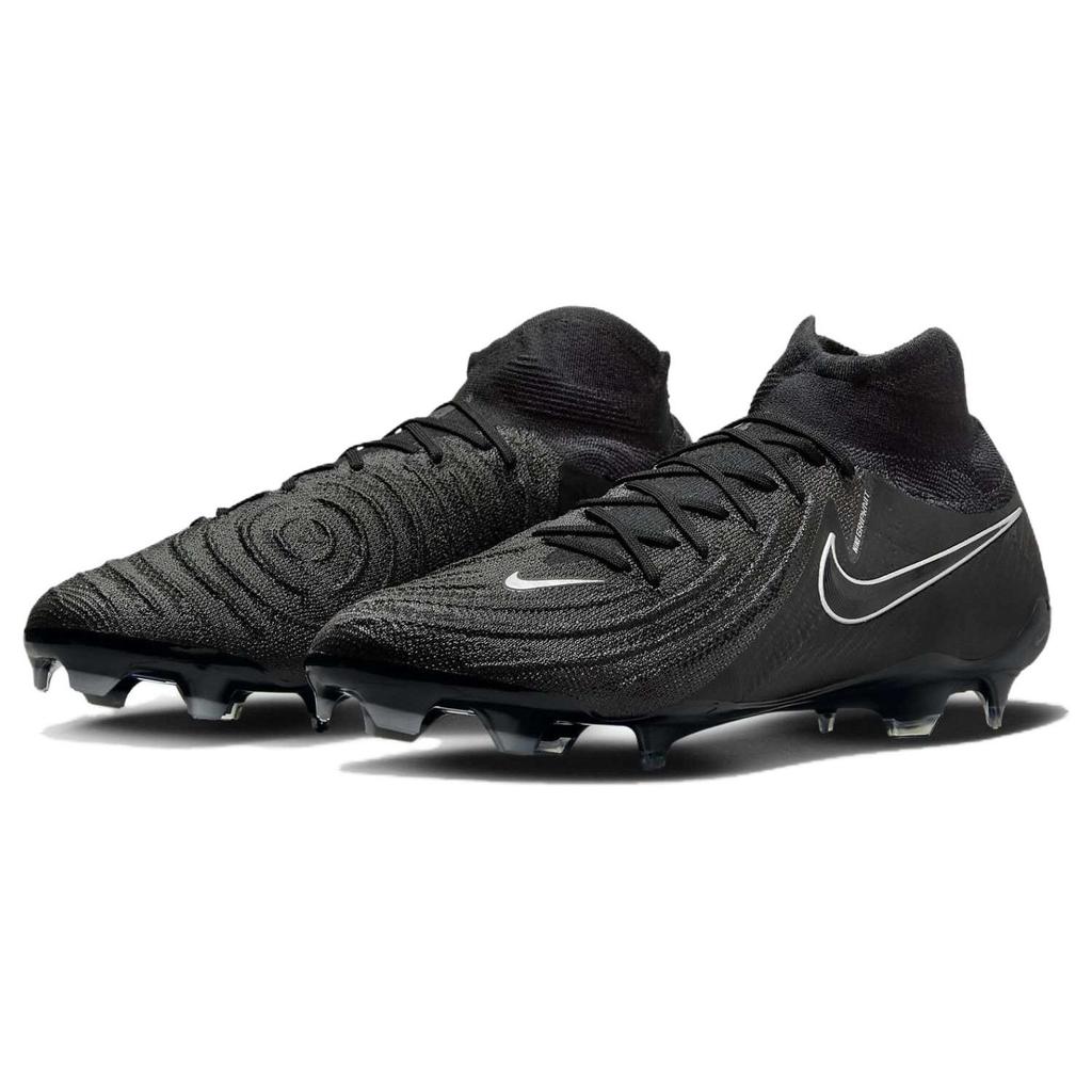 Nike Scarpe da ginnastica unisex Phantom Luna 2 Elite FG Shadow Pack Nere FJ2572-001