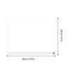Led Note Board 7 Colors Dry Erase Touch Control Painting Toys Led Light Board For Kids Night Light Home Offices School Holiday