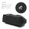 Formal Soft Design Pleated Suitable for School A5 Black [PLEX] Bag, Handbag, Type, Weddings, Funerals, Events, Size,