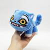 New KPOP Demon Hunters Plush Witch Hunt Game Same Tiger Plush Toy Doll Party Small Gifts Birthday Gifts for Children