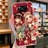 Étui de téléphone Hanté Hanako Kun Anime pour Xiaomi Poco F7 Ultra X7 X6 X5 Pro M7 Redmi 15C 15 13C 13 12C 12 10C 10 9A 9C