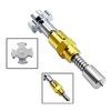 Universal Motorcycle Accessories for Super E Enricher Choke Adjustment Knob Easy Installation Adjustment Enrichment Knob