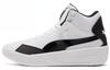 Clyde All Pro Mid White/Black Men's Sneakers
