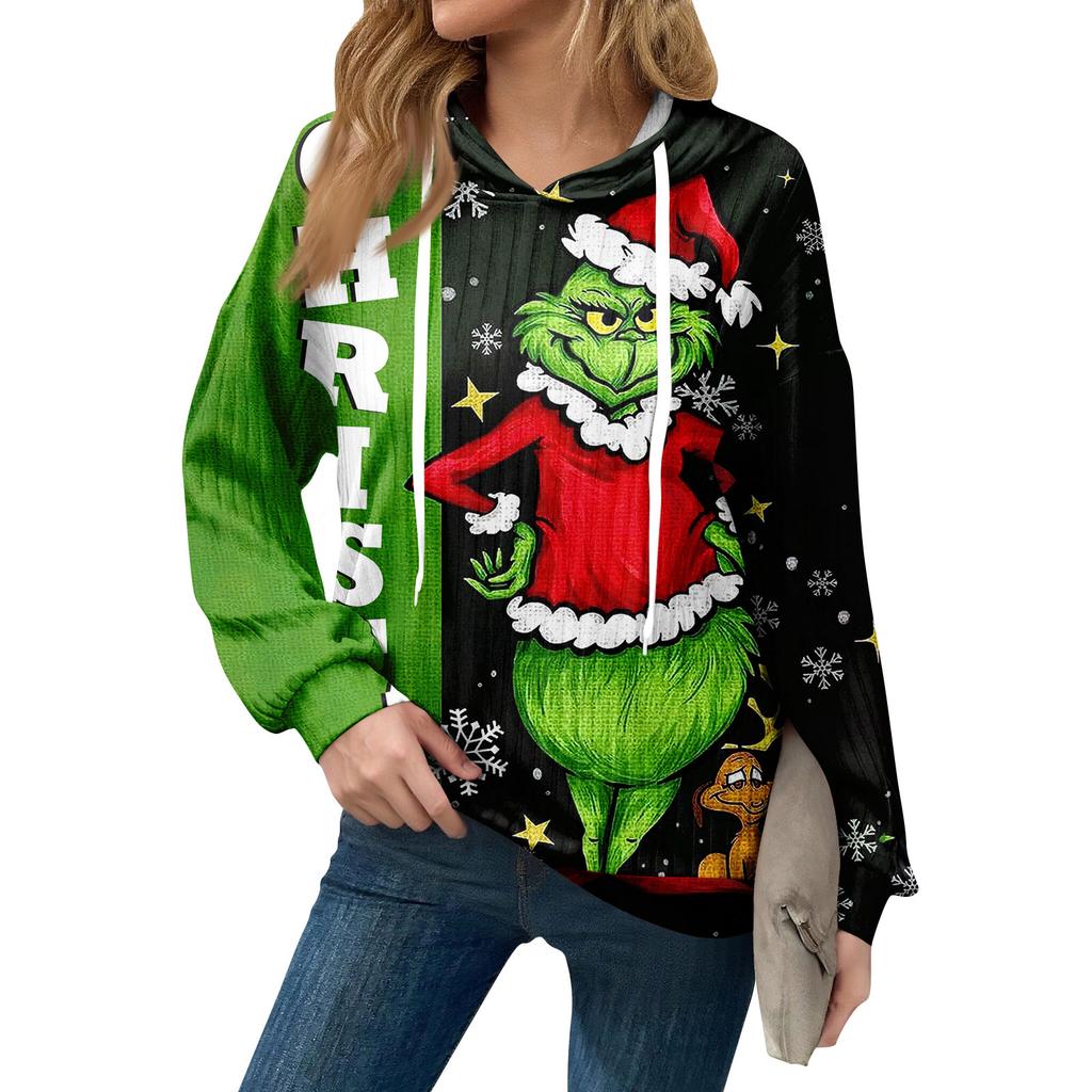 Hoodies For Women Oversized Winter Cute Sweatshirts Pullover Trendy Fall Clothes