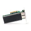 Digitus 10Gbps Dual Port Ethernet Server Pcie X8 Adapter, Intel X540 Bt2