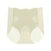 Ladies Summer Ice Silk Cool Antibacterial Crotch Shape Hip High Waist Belly Triangle Briefs