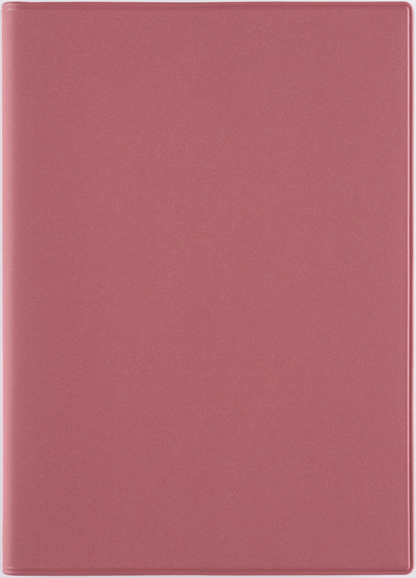 531 torinco8 Планер Takahashi Shoten Издание 2026 года Палисандр Еженедельник Размер B6