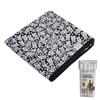 DIY Coloring Blanket Washable Color Your Own Blanket Fuzzy Velvet Creative Art Project for Holiday Arts Crafts Activity Party