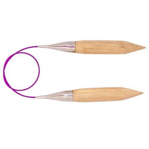 Aiguilles Circulaires fixes 150cm BasiX, 15