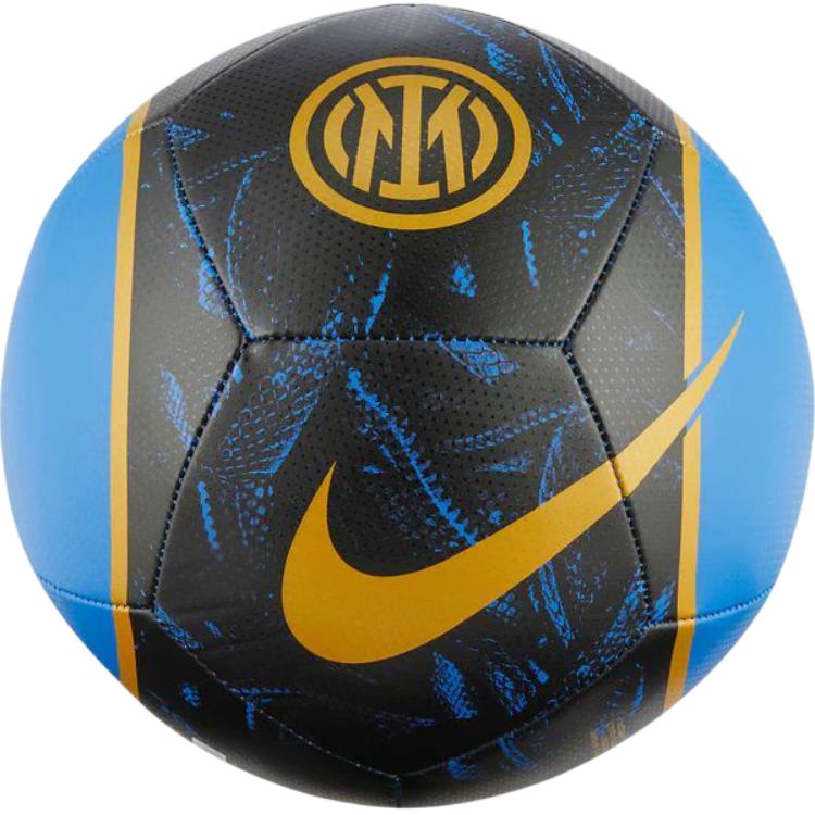 Nike Size 5 Soccer Ball Pu Unisex Blue Black DC2247-413 Size 5 Ball