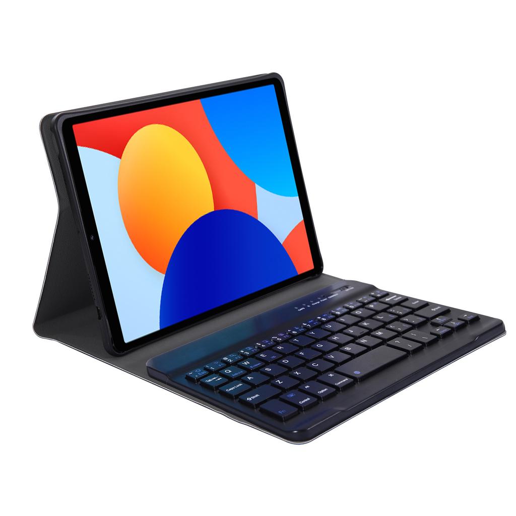 Tablet Case for Redmi Pad SE 8.7 Inch, Keyboard Cover for Redmi Pad SE 8.7-inch