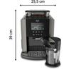 Кофемашина Krups EA 819E Arabica Latte Quattro Force