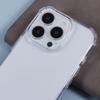 For iPhone 16 Pro Max Case Drop Protection Acrylic+TPU Clear Phone Cover