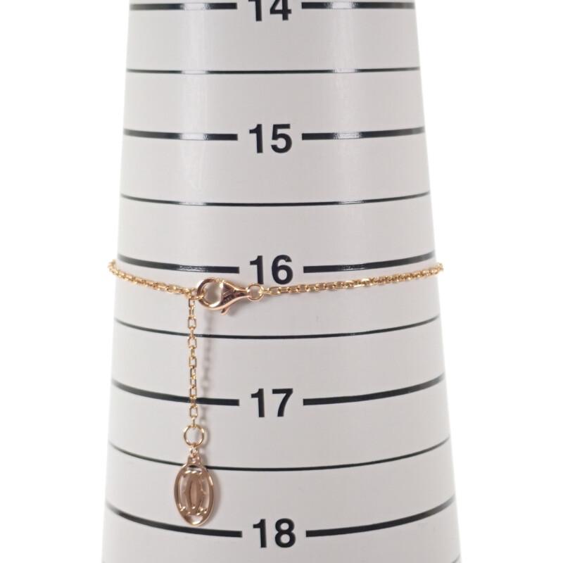 CARTIER  B6038900 bracelet K18 Pink Gold Women