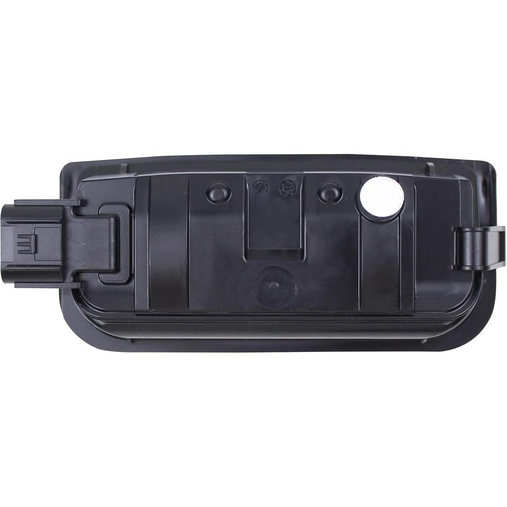 ApplianPar Rear License Plate Light With Open Switch for CR-V 2018-2020 Civic 2016-2020