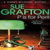 P Is for Peril by Sue Grafton Paperback Book 9781447212379