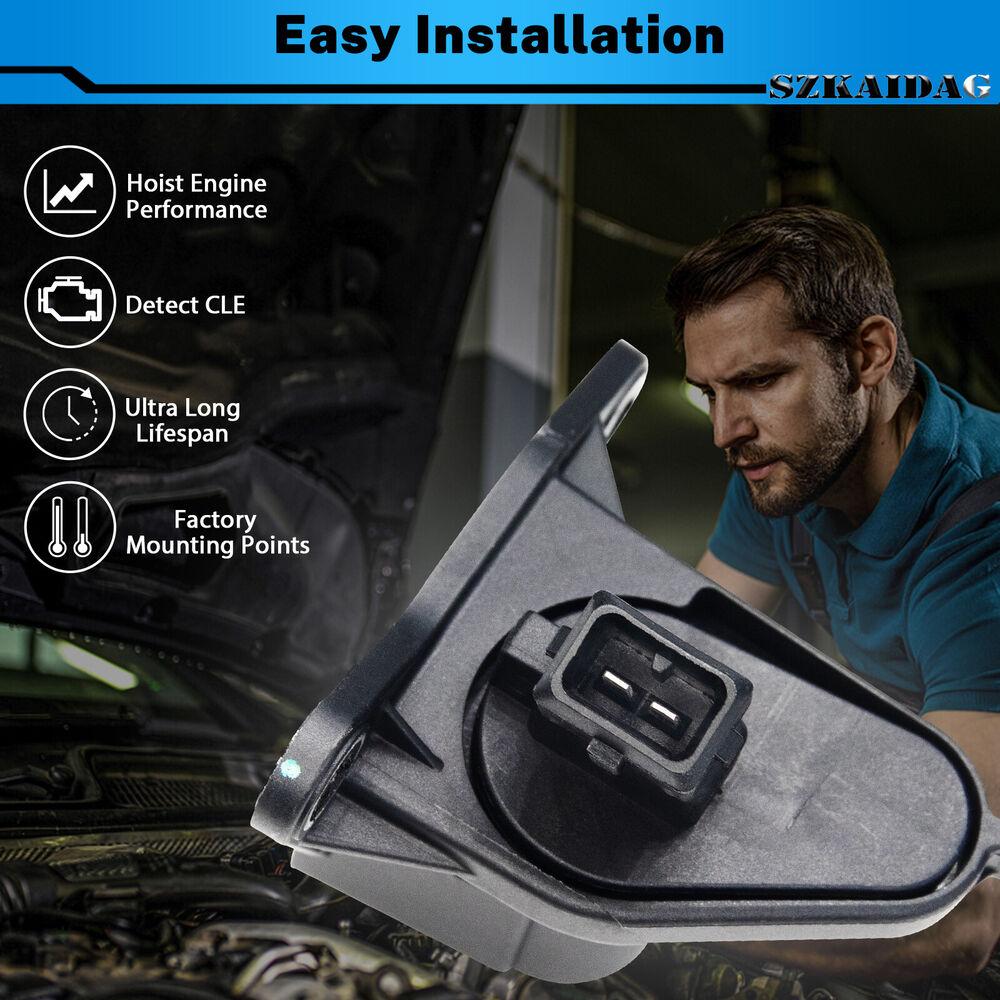 1F8267082 96TF6C315AA 5L2Z6C315A Crankshaft Position Sensor for Ford Explorer Ranger Mustang Mazda Mercury 4.0L