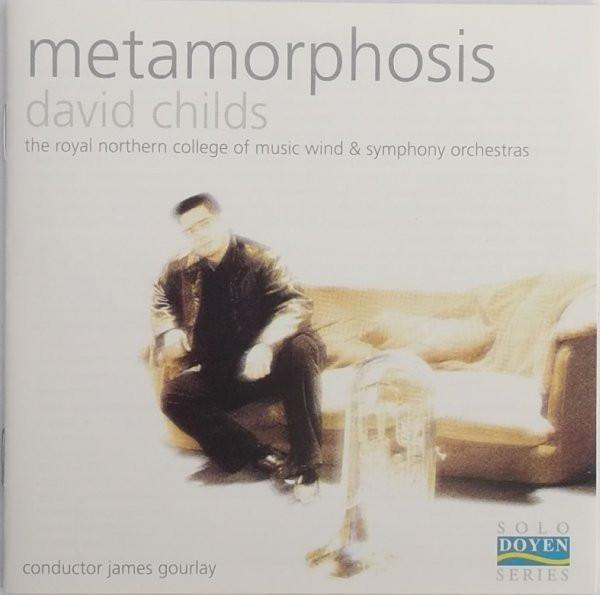 

CD DAVID CHILDS - Metamorphosis DOYCD134 Doyen UK Classical Used