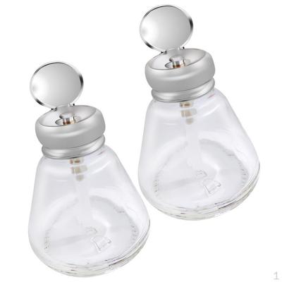 2 kusy 150 ml 5. Tekuté dávkovače s pumpičkou a nerezovou uzávěrkou