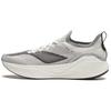 New LiNing YueYing 3.0 Pro Cushioned Slip Resistant Low Top Casual Running Shoes Men's Gray White ARHU001-11