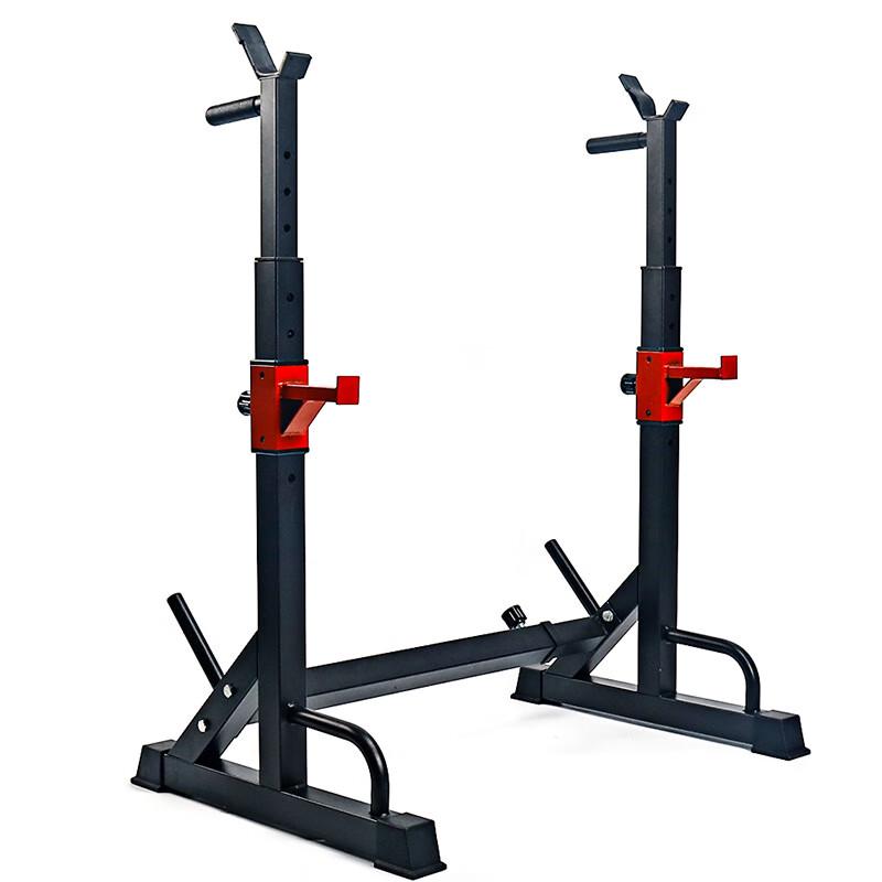 Hanlang Integrated Weightlifting Squat Rack