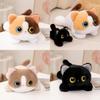 Cat Plush Toy With Soft Polyester Filling For Bedroom Decor And Gifts
