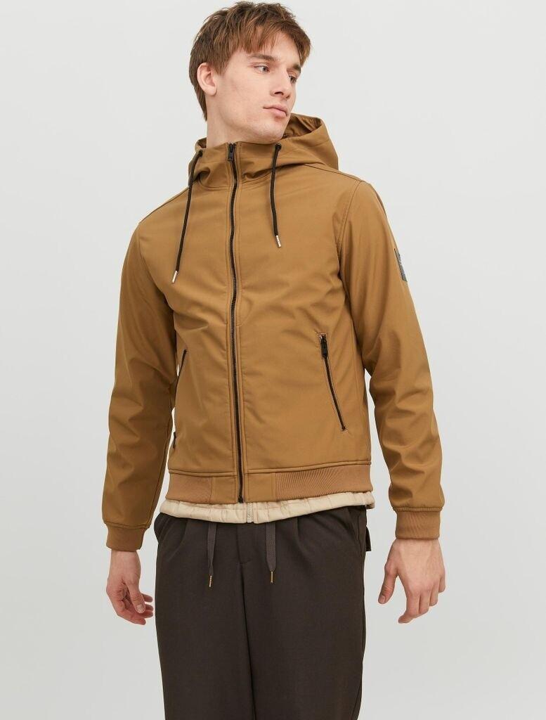 Зимняя куртка Jack & Jones Jjebasic Softshell Hood Noos (12236300)
