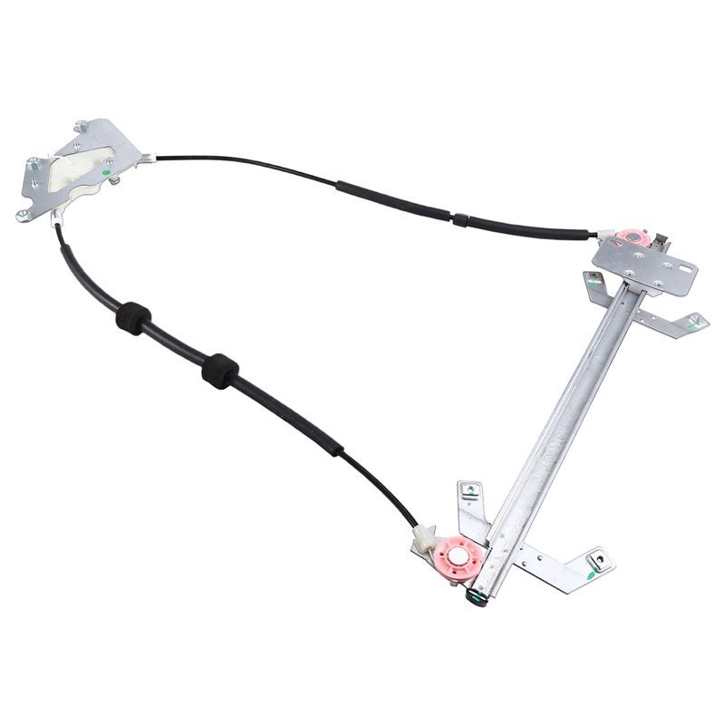 AA92-Car Rear Door Window Regulator Without Motor For Mercedes Benz W463 G-Class G500 G55 G550 G63