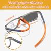 Optical Eyewear Elder Reading Glasses Ultralight Anti-blue Light Glasses  Work