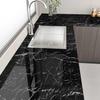 Marble Self-Adhesive Wallpaper – Waterproof Vinyl Contact Paper for Kitchen, Home Decor (40cm/55cm Width)