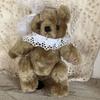 [USED] Vintage British teddy bear, approximately 22cm, price reduced from ¥6000 to ¥5500