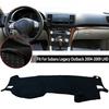 Armaturenbrettmatte Abdeckung Schutz Visier Pad Für Subaru Legacy Outback 04-09