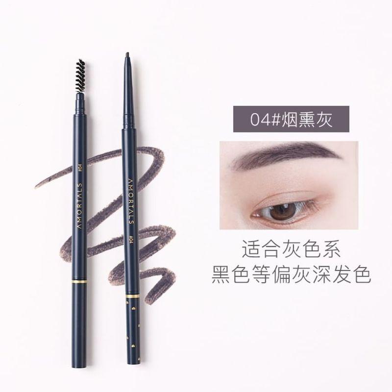 AMORTALS - Meteor Ultra Fine Eyebrow Pencil - 4 Colors
