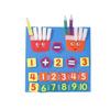 DIY Felt Arithmetic Learning Board for Kids – Chalk Style Early Education Puzzle Toy